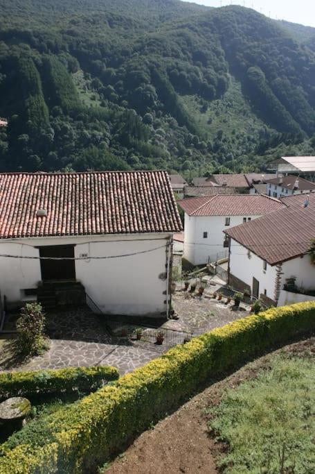 Gartzinea, Amplia Y Preciosa Vivienda Rural Apartment Ezkurra Exterior photo